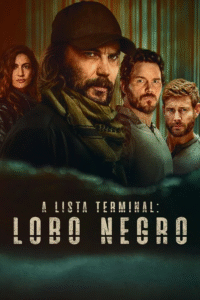 A Lista Terminal - Lobo Negro (2025)