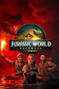 Jurassic World - Recomeço (2025)